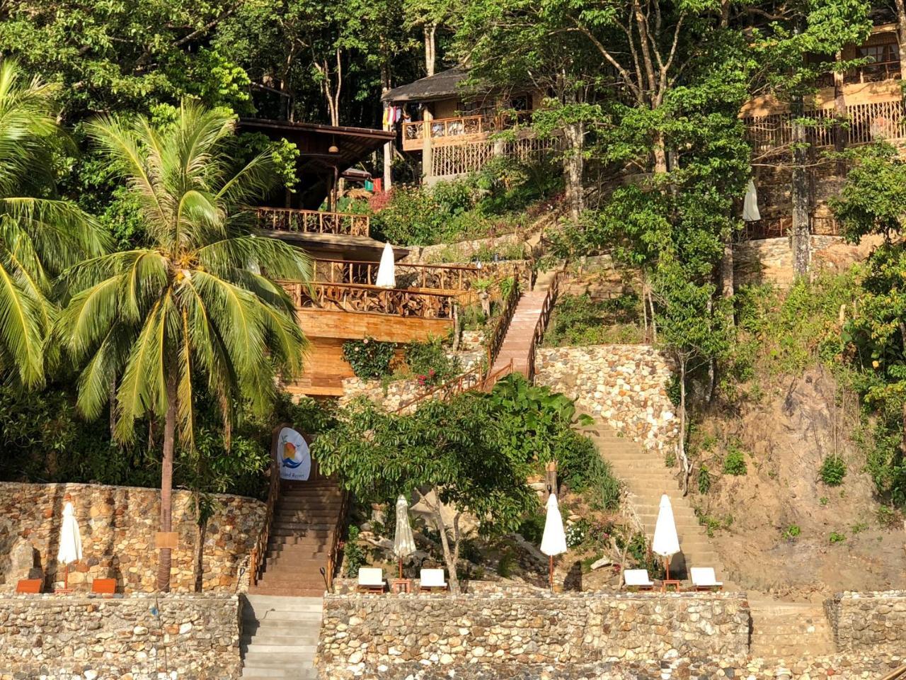 Sunny Island Resort (Adults Only) 爱妮岛 外观 照片